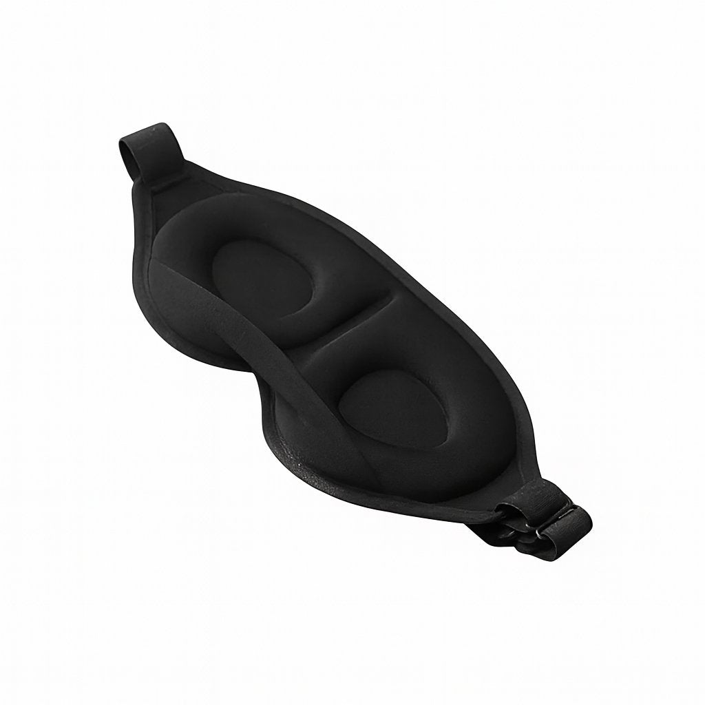 ™RestX - מסכת שינה לחסימת אור ולשינה עמוקה ורגועה